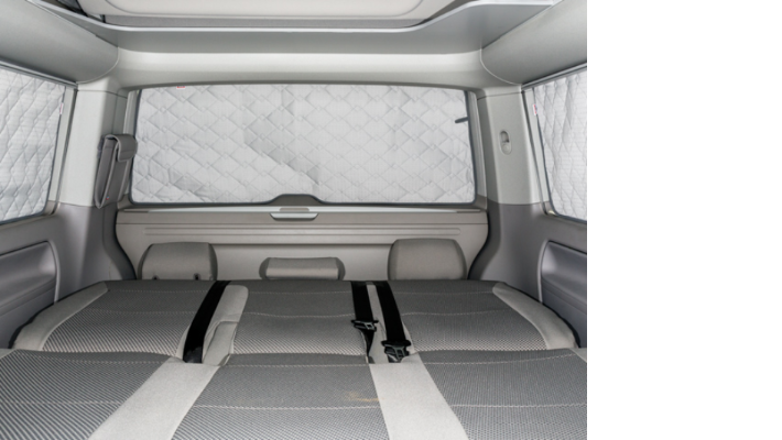 BRANDRUP® ISOLITE® Extreme für Heckklappenfenster mit Einfachverglasung f. T6/T6.1