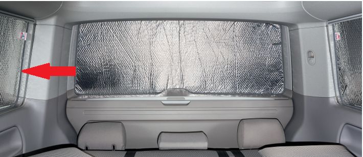 BRANDRUP® ISOLITE® Inside alle Fenster in C-D Säule einteilig, rechts