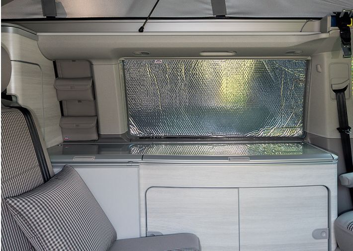 BRANDRUP® ISOLITE® Inside alle Fenster in B-C Säule (ohne Schiebetüre) links