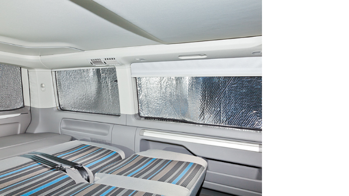 BRANDRUP® ISOLITE® Inside alle Fenster in B-C Säule (mit Schiebetüre) links