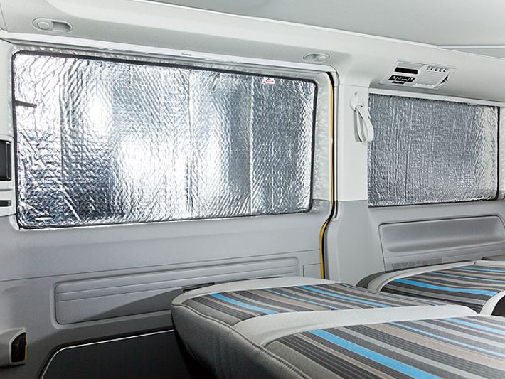 BRANDRUP® ISOLITE® Inside Schiebefenster (starr) in Schiebetür rechts, T6.1/T6/T5