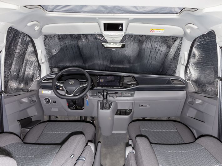 BRANDRUP® ISOLITE® Inside für Fahrerhausfenster beim T6.1, 3-teilig