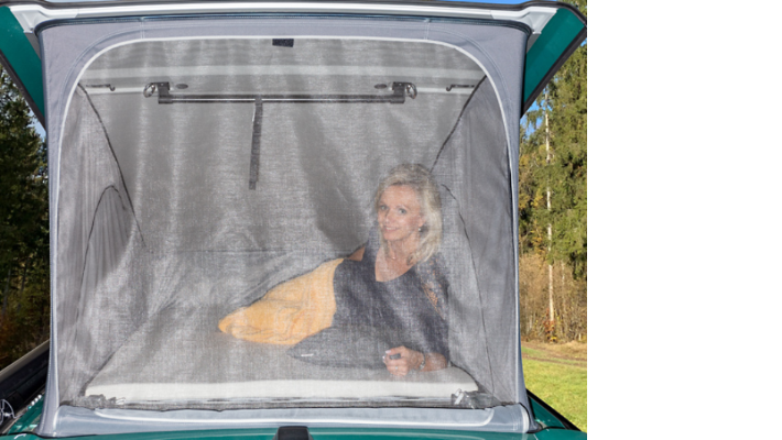 BRANDRUP® Moskitonetz für ISO-TOP® für T6/T6.1 California