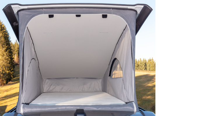BRANDRUP® ISO-TOP® Aufstelldach-Isolierung für T6/T6.1 California (manuell)