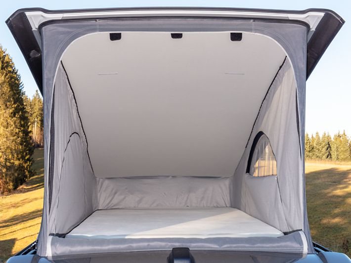 BRANDRUP® ISO-TOP® Aufstelldach-Isolierung für T6/T6.1 California (manuell)