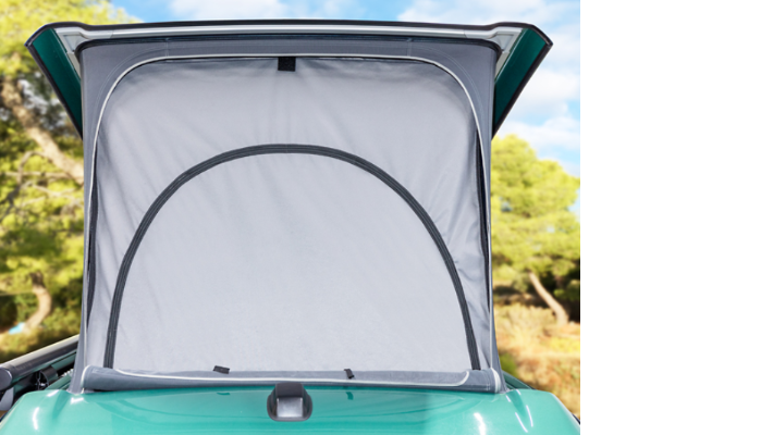 BRANDRUP® ISO-TOP® Aufstelldach-Isolierung für T6/T6.1 California (manuell)