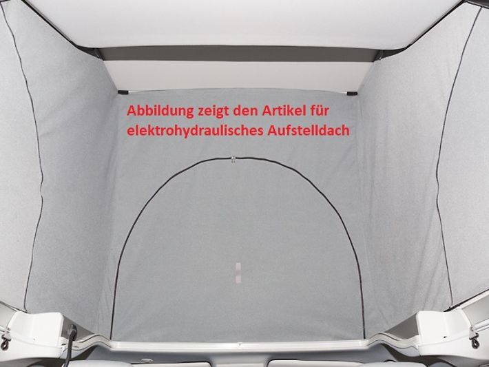 BRANDRUP® ISO-TOP® Aufstelldach-Isolierung für T5/T6 California (manuell)