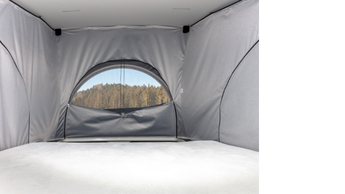 BRANDRUP® ISO-TOP® Aufstelldach-Isolierung für T5/T6 California (elektrisch)