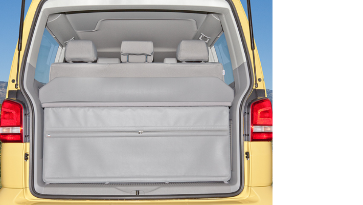 BRANDRUP® FLEXBAG® Heck für T6.1/T6/T5 California Beach/Multivan mit 3er-Bank