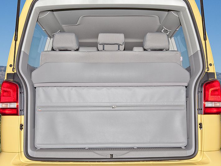 BRANDRUP® FLEXBAG® Heck für T6.1/T6/T5 California Beach/Multivan mit 3er-Bank