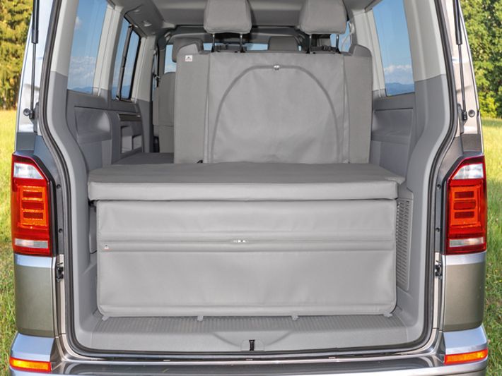 BRANDRUP® FLEXBAG® Heck für T6/T5 California Beach mit 2er-Bank