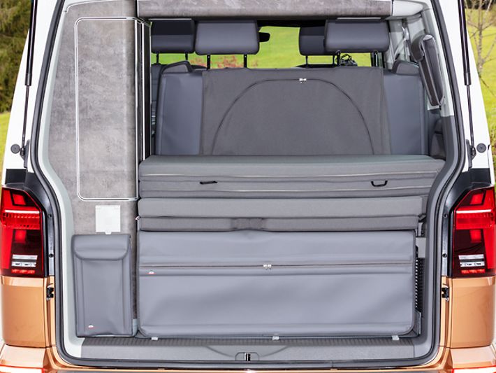 BRANDRUP® FLEXBAG® Heck T6.1/T6/T5 California Ocean, Coast, Comfortline