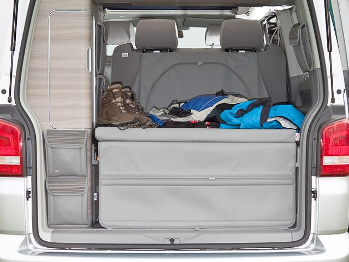 BRANDRUP® FLEXBAG® Heck T6.1/T6/T5 California Ocean, Coast, Comfortline
