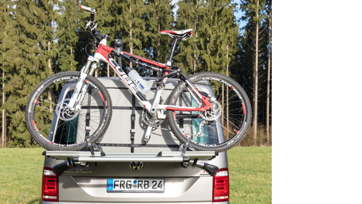 BRANDRUP® FLEXBAG® Cargo für Original T6 Heckgepäckträger 7E0071104