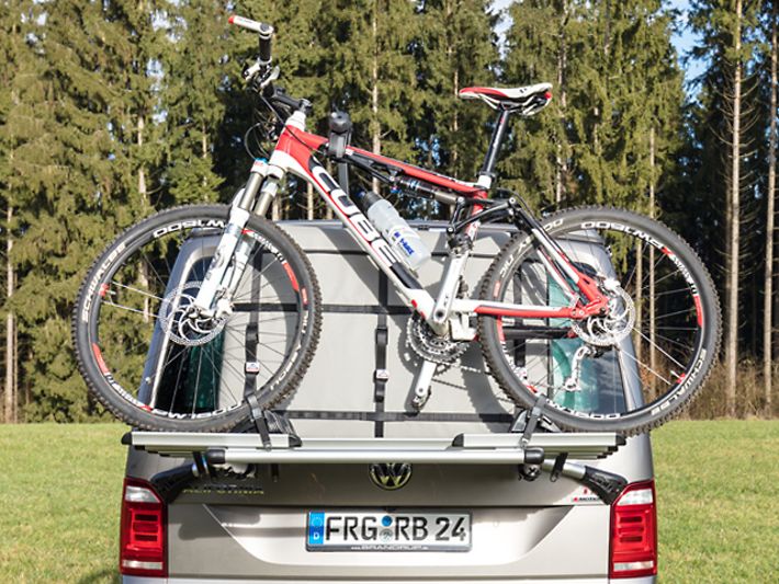 BRANDRUP® FLEXBAG® Cargo für Original T6 Heckgepäckträger 7E0071104