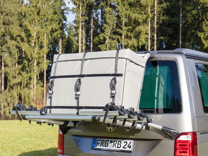BRANDRUP® FLEXBAG® Cargo für Original T6 Heckgepäckträger 7E0071104