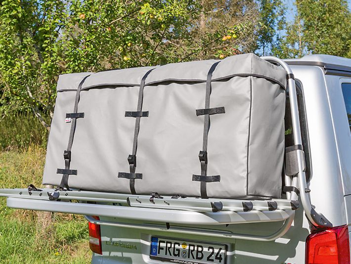 BRANDRUP® FLEXBAG® Cargo für Original VW Heckgepäckträger 7E0071104A, 7H0071104