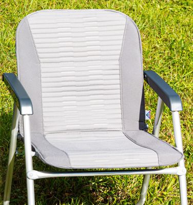 BRANDRUP® Polsterbezug für California Serien-Campingstühle, "Valley Palladium"