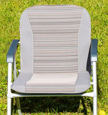 BRANDRUP® Polsterbezug für California Serien-Campingstühle, "Mixed Dots"