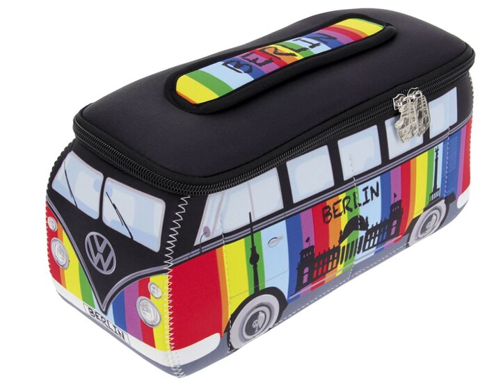 Volkswagen Bulli 3D Neopren Universaltasche "Berlin"