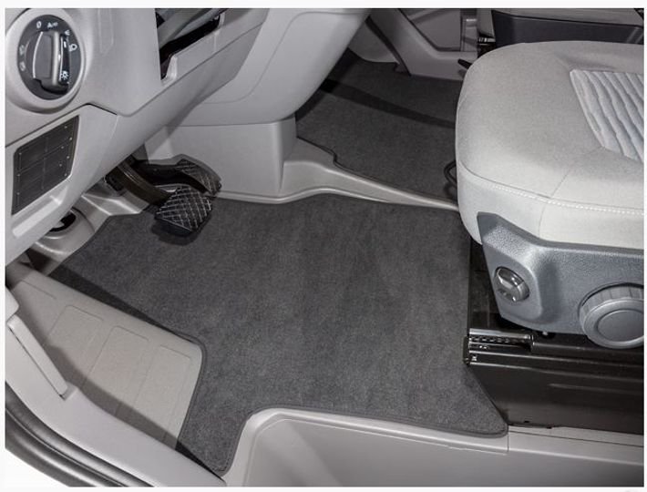 BRANDRUP® Veloursteppich Fahrerhaus, 3-teilig für Grand California bis Mj.2021