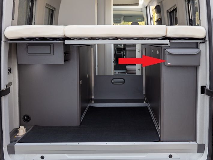 BRANDRUP® UTILITY® für Schrank im Heck rechts für Grand California 600/680