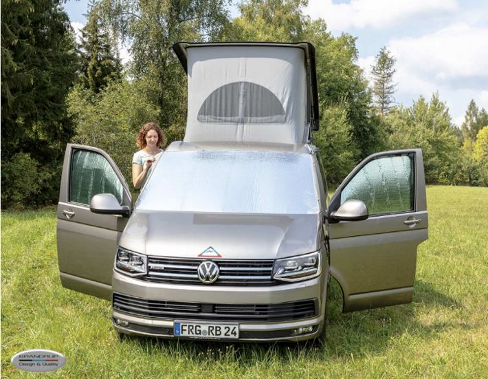 BRANDRUP® ISOLITE® Outdoor PLUS Extreme, 3-teilig für T6.1