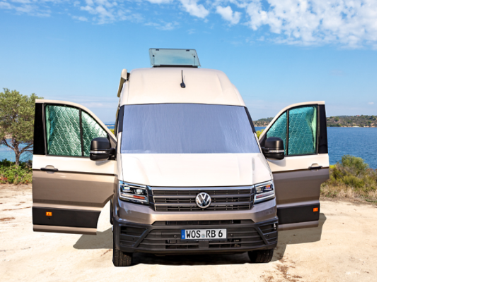 BRANDRUP® ISOLITE® Outdoor PLUS, 3-teilig für Grand California
