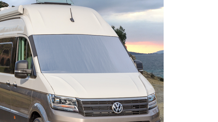 BRANDRUP® ISOLITE® Outdoor für Windschutzscheibe für Grand California 600/680
