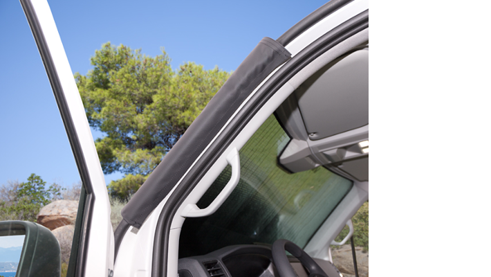 BRANDRUP® ISOLITE® Outdoor für Windschutzscheibe für Grand California 600/680