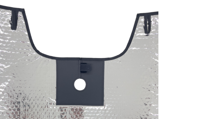 BRANDRUP® ISOLITE® Inside, 3-teilig für Grand California 600