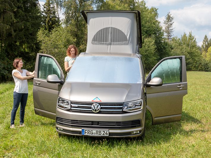 BRANDRUP® ISOLITE® Outdoor PLUS, 3-teilig für T6.1