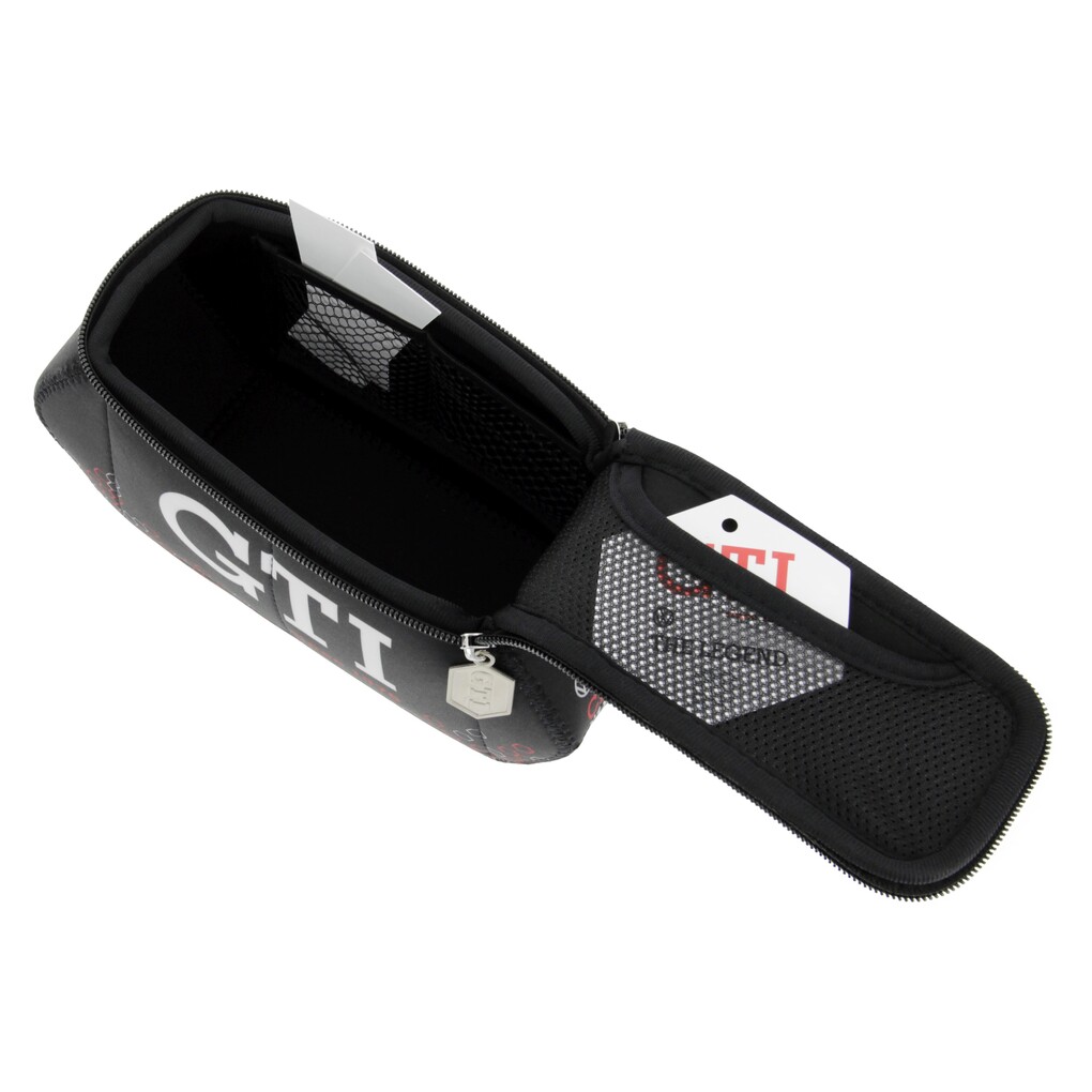 Volkswagen GTI Neoprenmäpppchen, schwarz