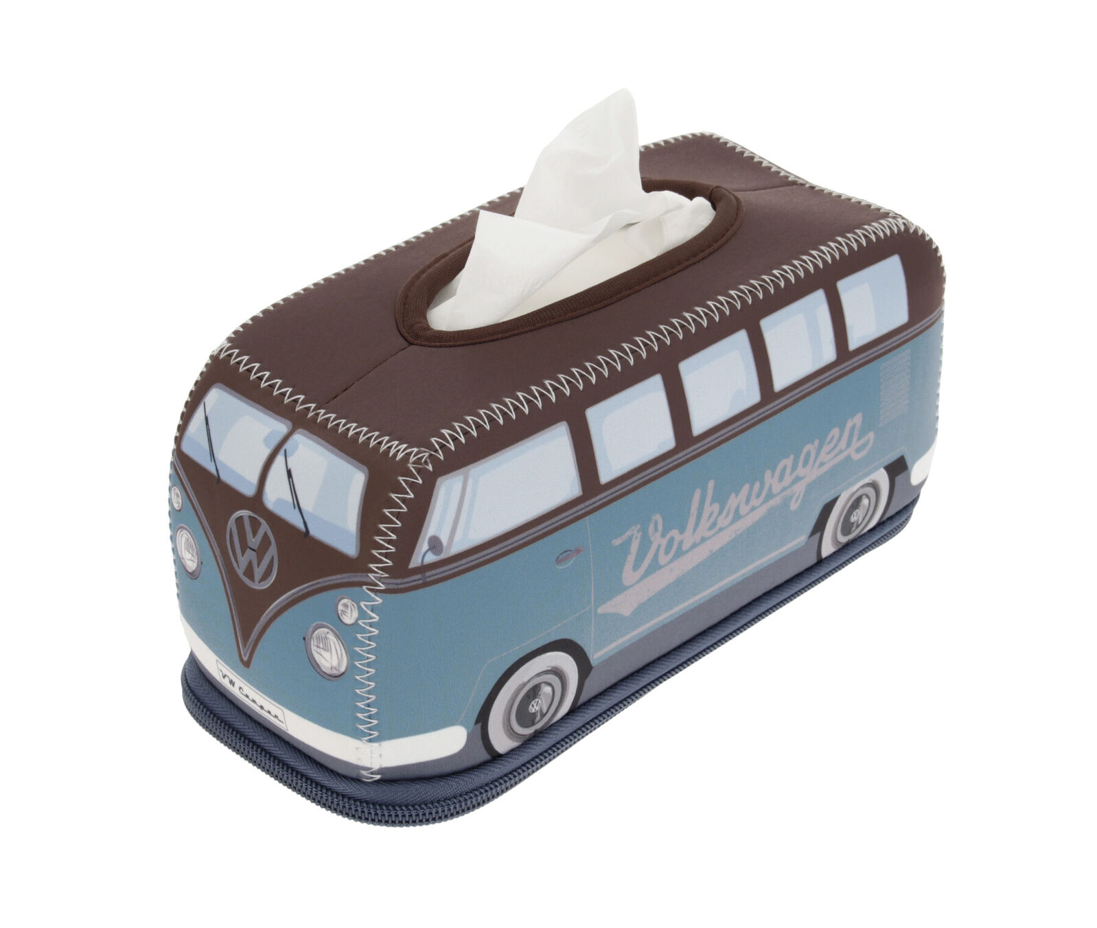 Volkswagen Bulli Neopren Kosmetiktuchspender