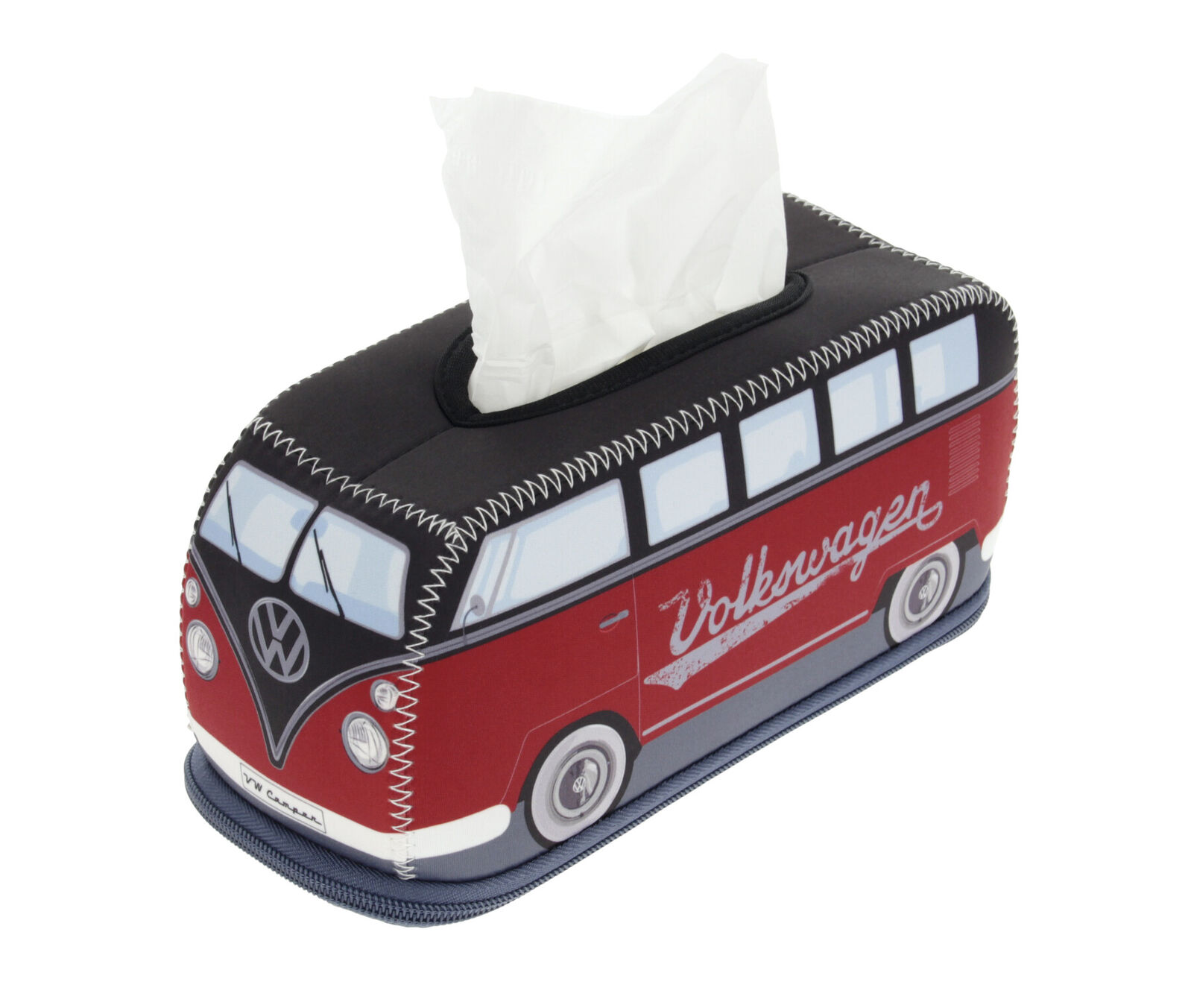 Volkswagen Bulli Neopren Kosmetiktuchspender