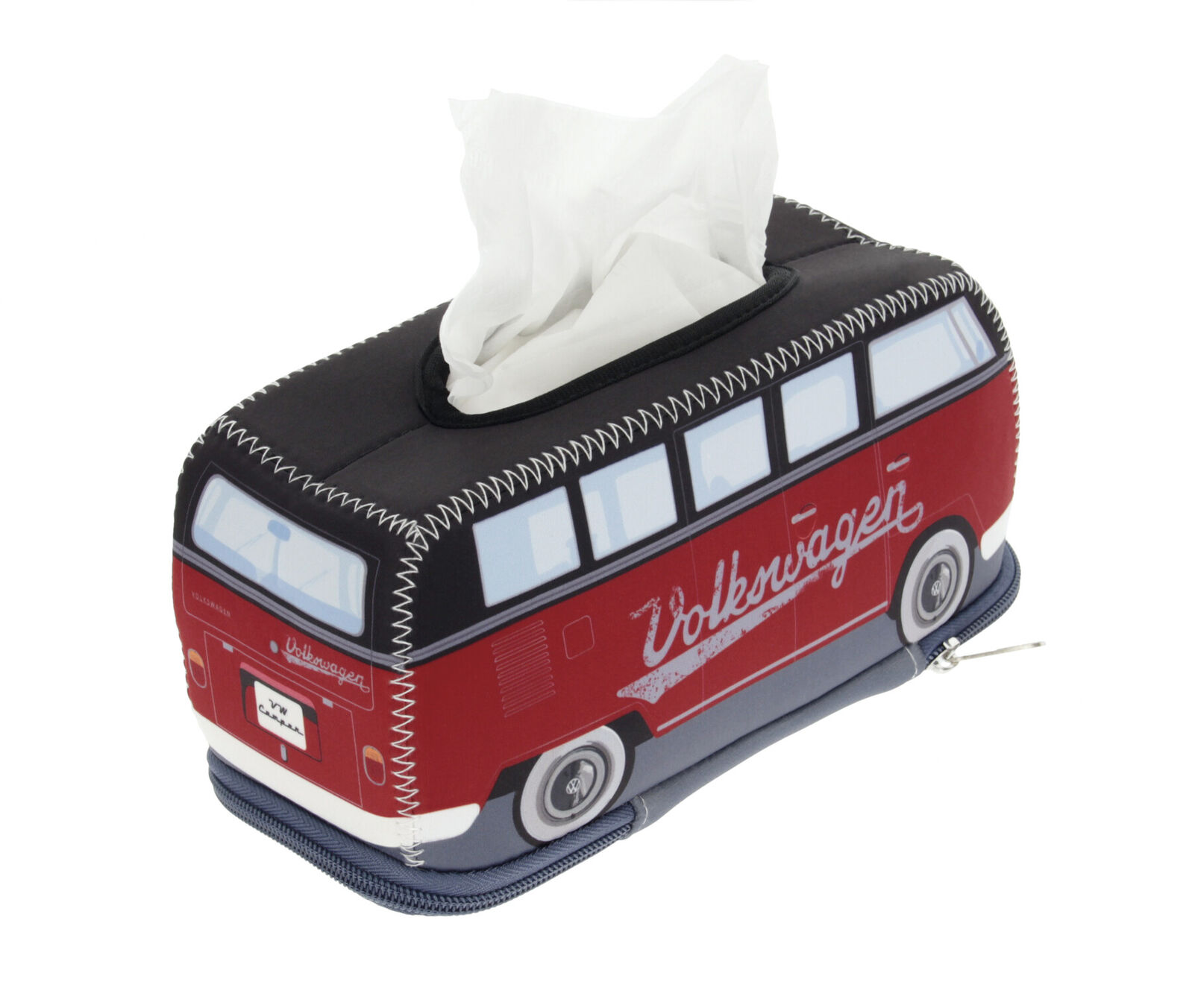 Volkswagen Bulli Neopren Kosmetiktuchspender