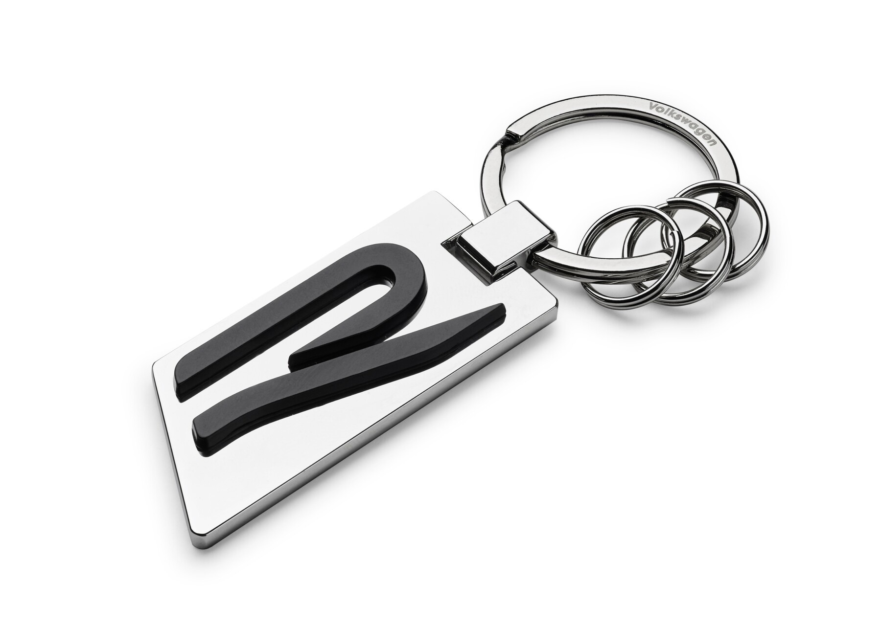 Volkswagen Schlüsselanhänger "R"