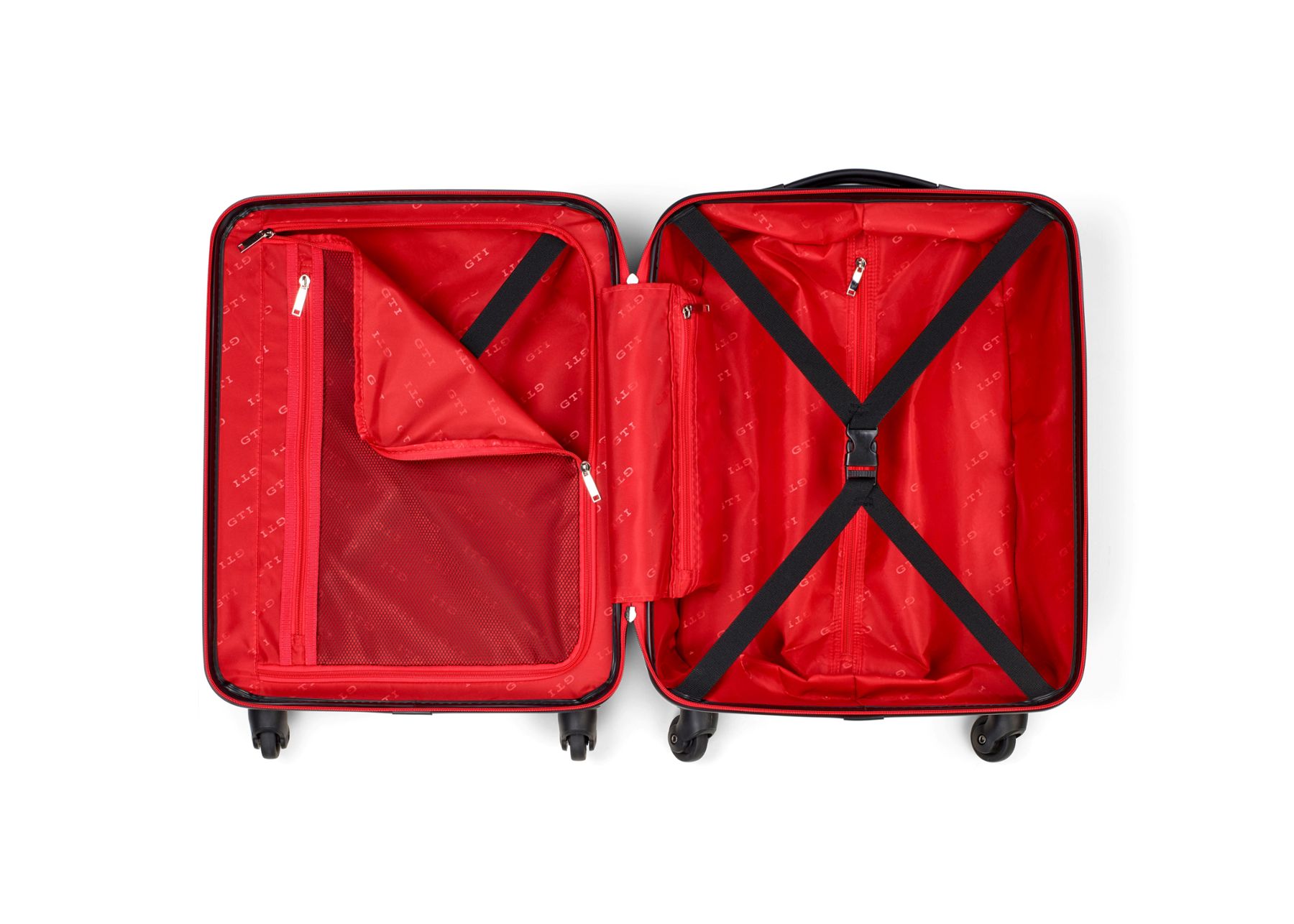 Volkswagen GTI Trolley, boardfähig