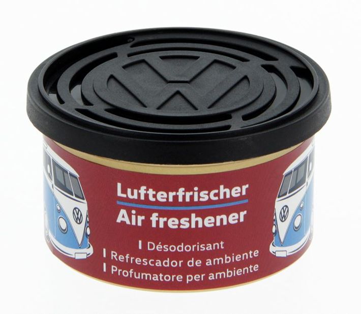 Volkswagen T1 Bus Lufterfrischer Kirsche