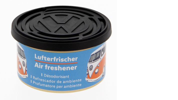 Volkswagen T1 Bus Lufterfrischer Bubble Gum