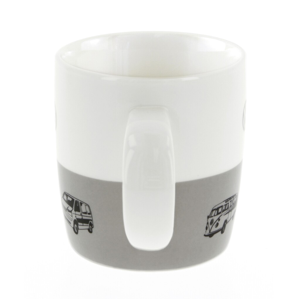 Volkswagen T1-T5 Kaffeetasse Geschenkbox Bulli Driver