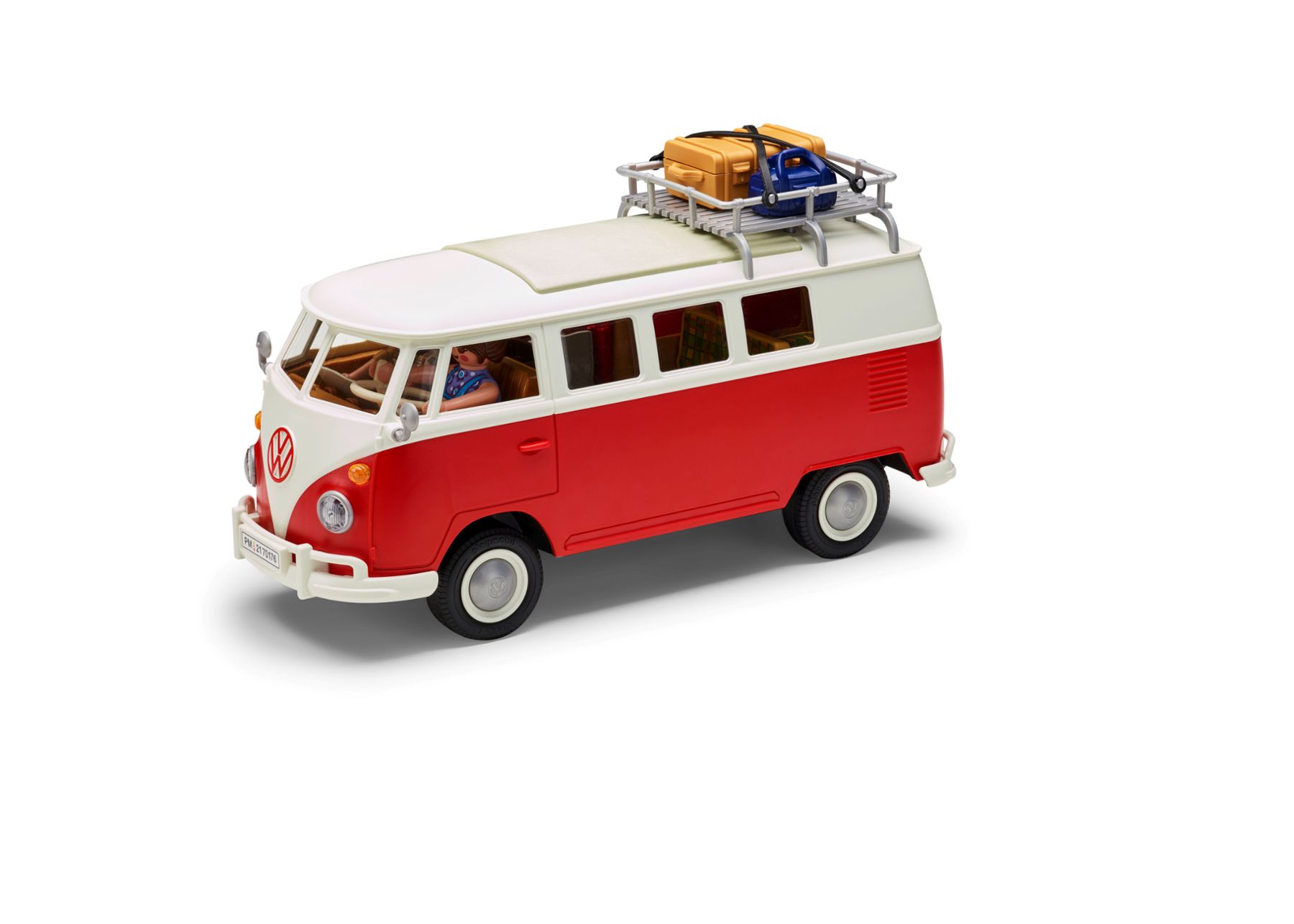 Volkswagen T1 Playmobil