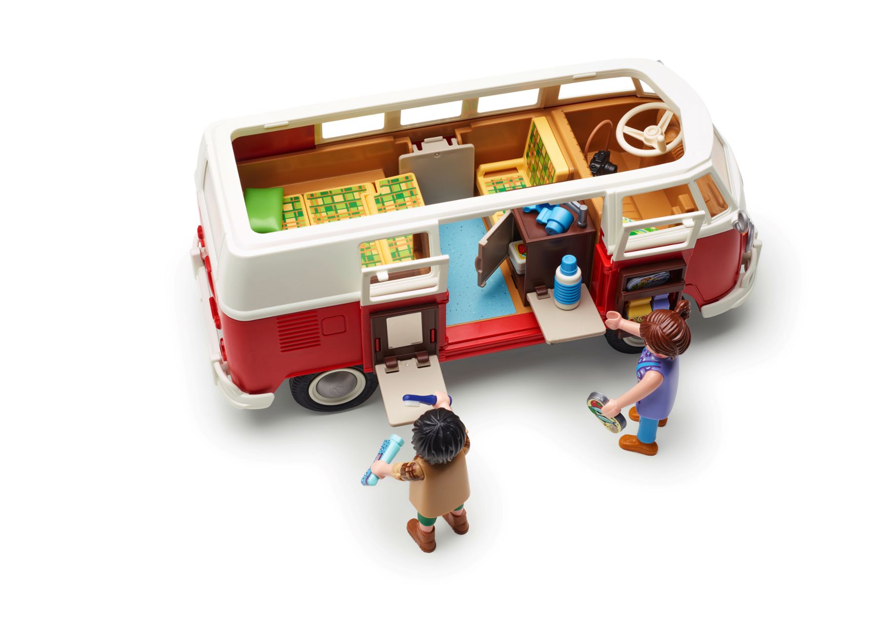 Volkswagen T1 Playmobil