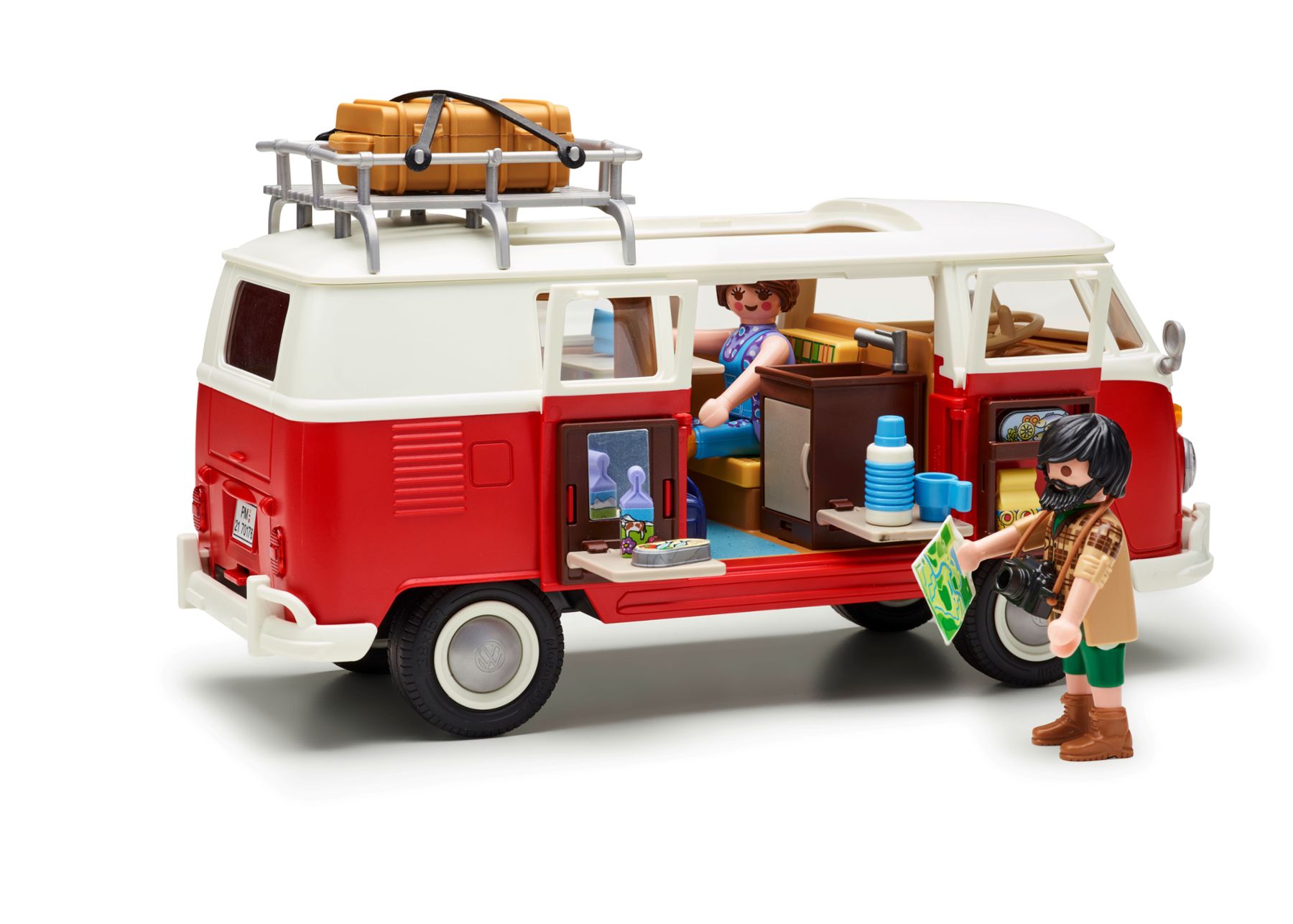 Volkswagen T1 Playmobil