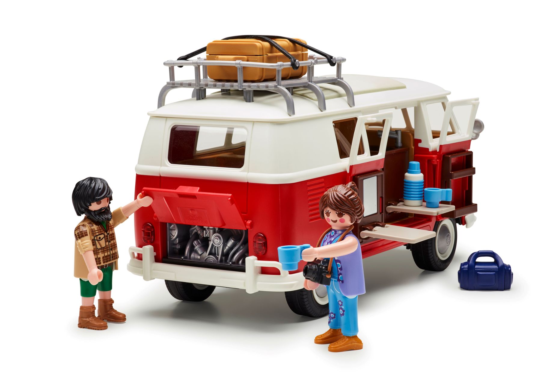 Volkswagen T1 Playmobil