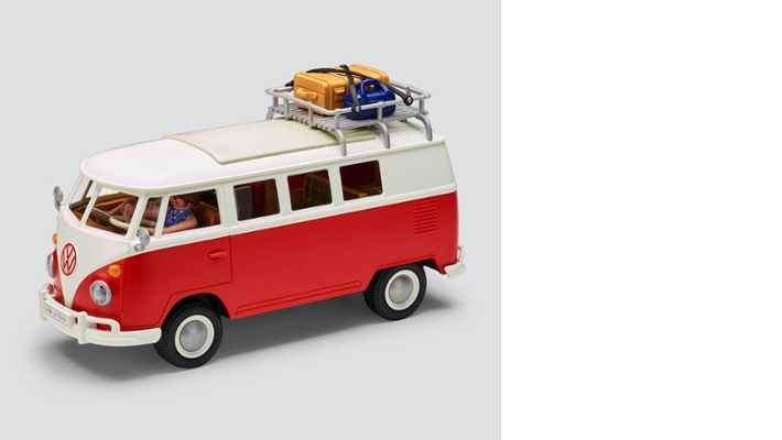 Volkswagen T1 Playmobil