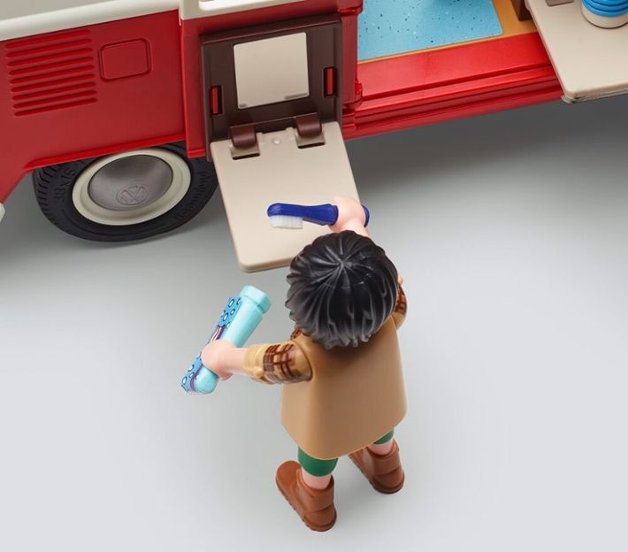 Volkswagen T1 Playmobil