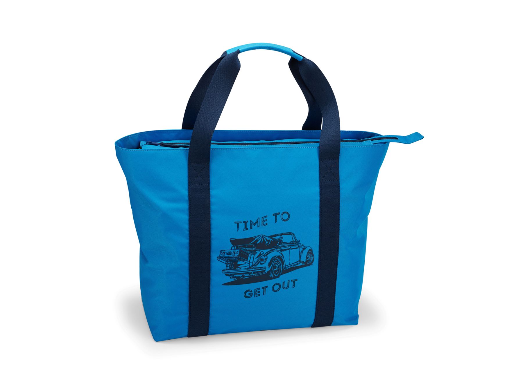 Volkswagen Strandtasche, Heritage, hellblau