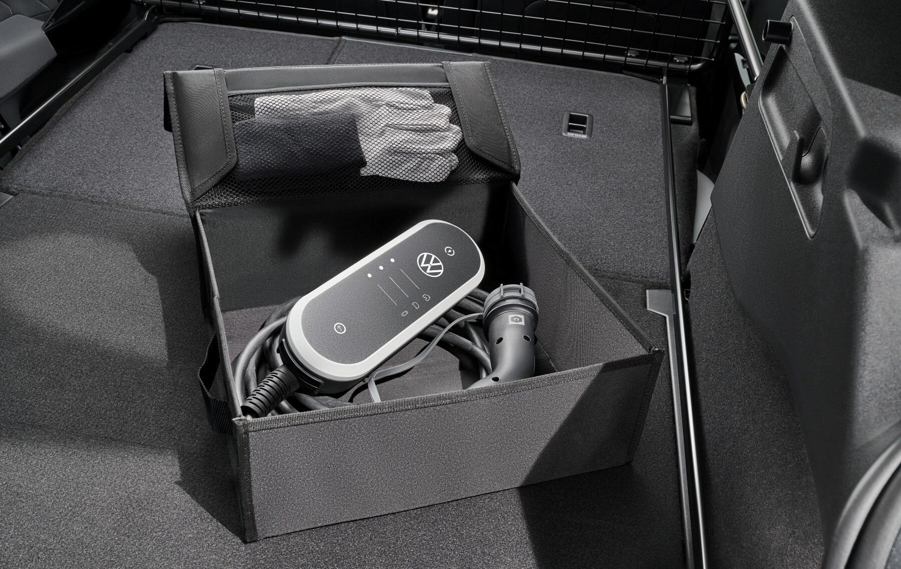 VW Faltbox für e-Ladekabel