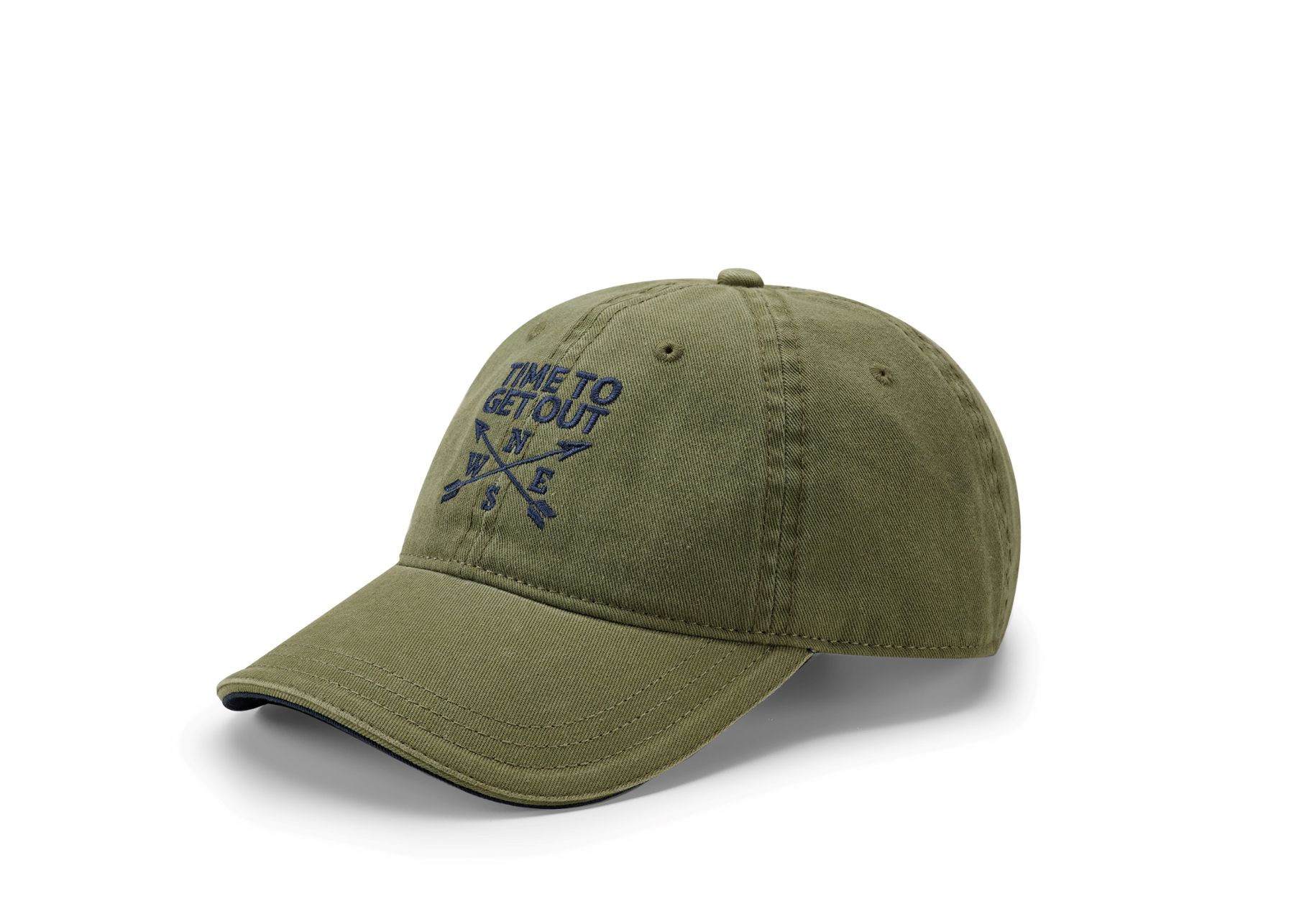 Volkswagen Cap, Heritage, Unisex, oliv